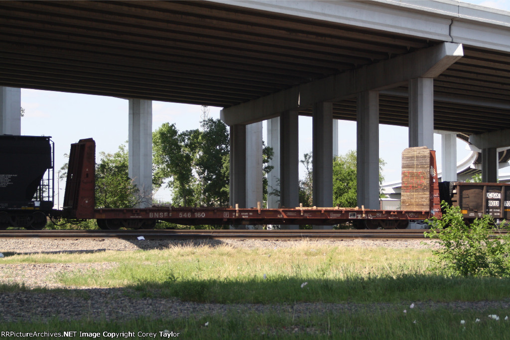 BNSF 546160